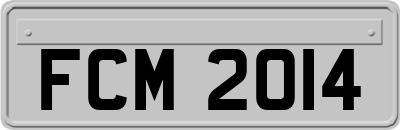 FCM2014