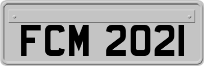 FCM2021