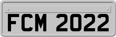 FCM2022