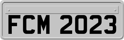 FCM2023