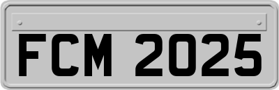 FCM2025