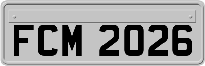 FCM2026