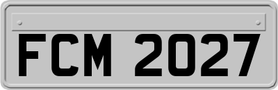 FCM2027