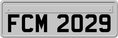 FCM2029