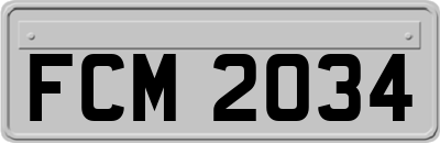FCM2034