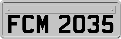 FCM2035