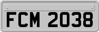 FCM2038