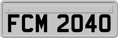 FCM2040
