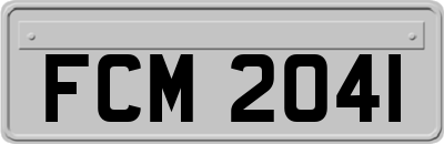 FCM2041