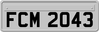 FCM2043