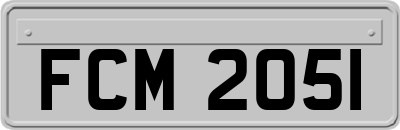 FCM2051