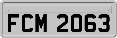 FCM2063
