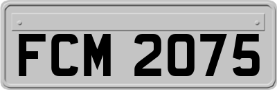 FCM2075