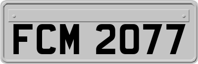 FCM2077