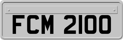 FCM2100