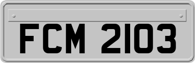 FCM2103