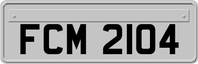 FCM2104