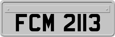 FCM2113