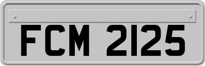 FCM2125