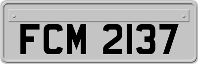 FCM2137