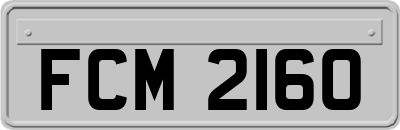 FCM2160