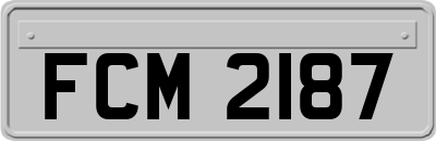 FCM2187