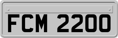 FCM2200