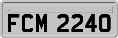 FCM2240