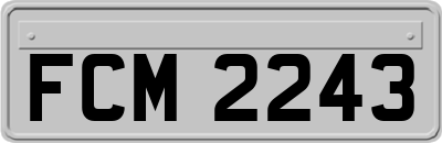 FCM2243