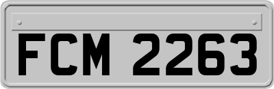 FCM2263