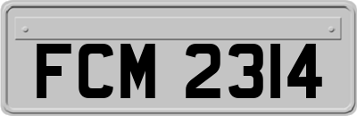 FCM2314