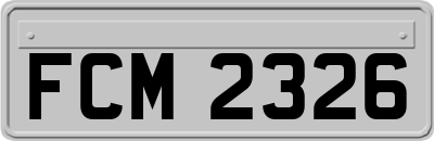 FCM2326