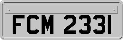 FCM2331