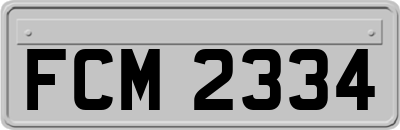 FCM2334