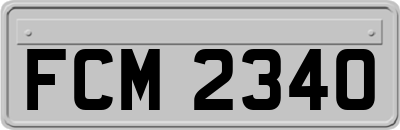 FCM2340