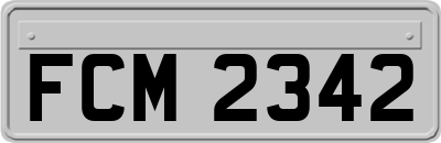 FCM2342