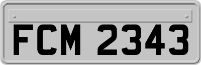 FCM2343