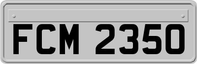 FCM2350