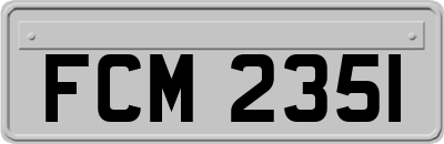 FCM2351