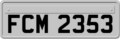 FCM2353