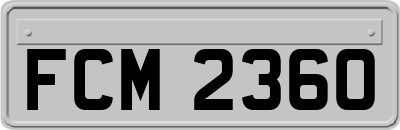FCM2360