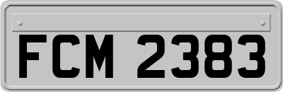 FCM2383