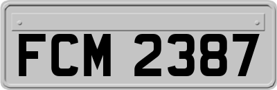 FCM2387