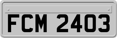 FCM2403