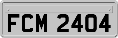 FCM2404