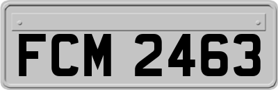 FCM2463