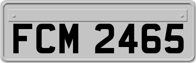 FCM2465
