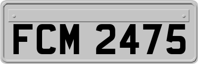 FCM2475