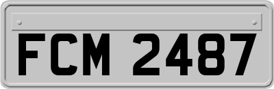 FCM2487