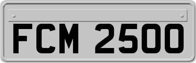 FCM2500